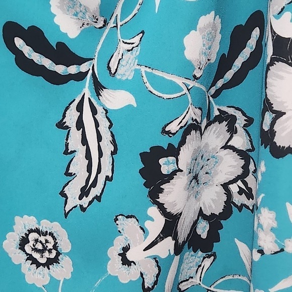 INC International Concepts Women's  Peasant Top Halter Blouse Size XXL - Picture 5 of 7